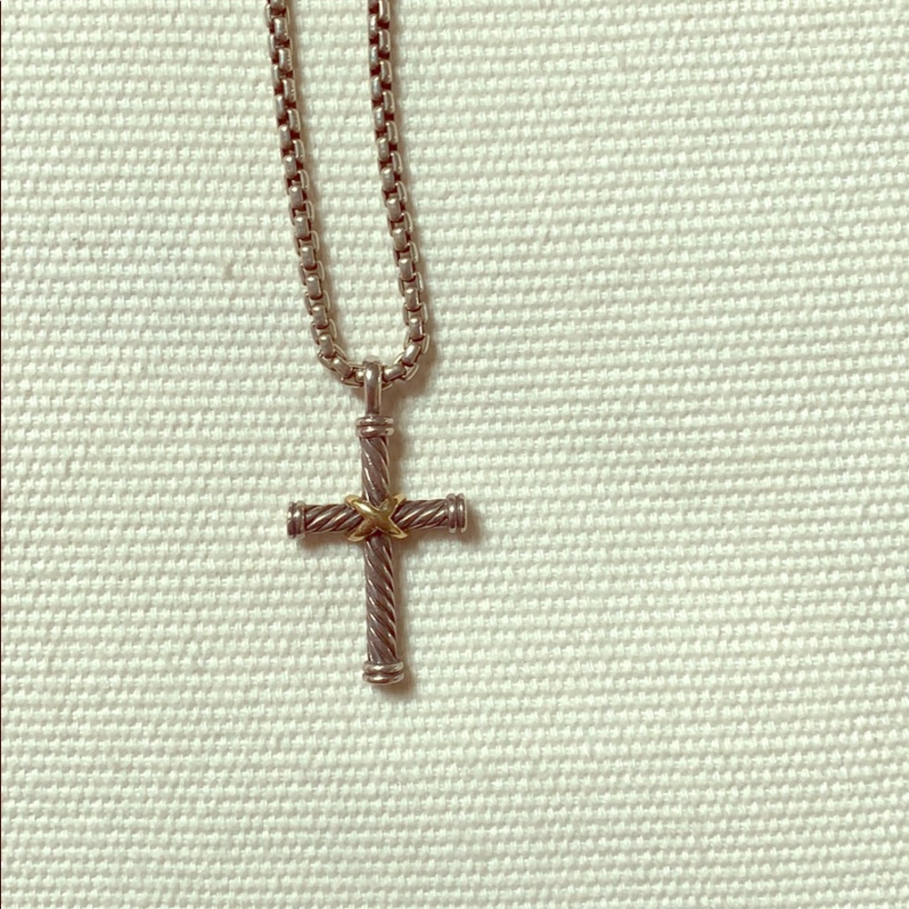David Yurman Gorgeous Cross